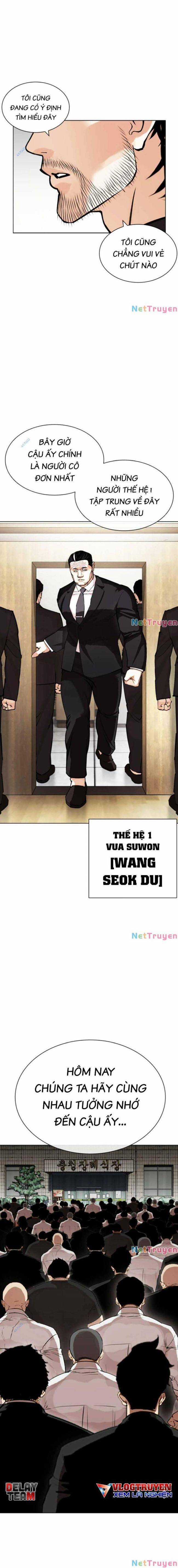 Hoán Đổi Diệu Kì - Chapter 442 - Trang 5