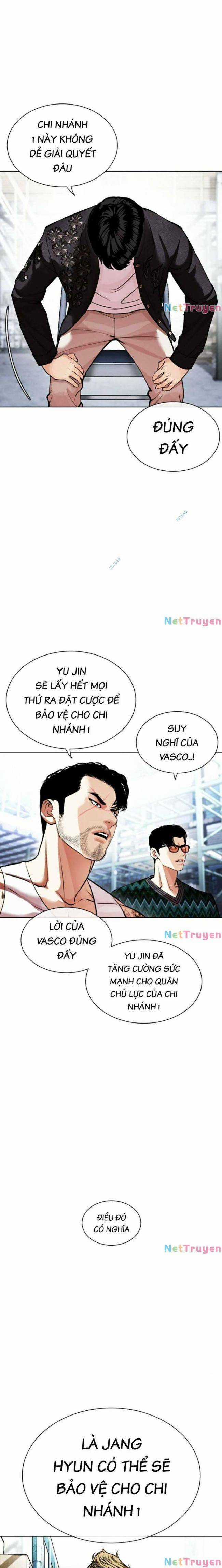 Hoán Đổi Diệu Kì - Chapter 443 - Trang 25