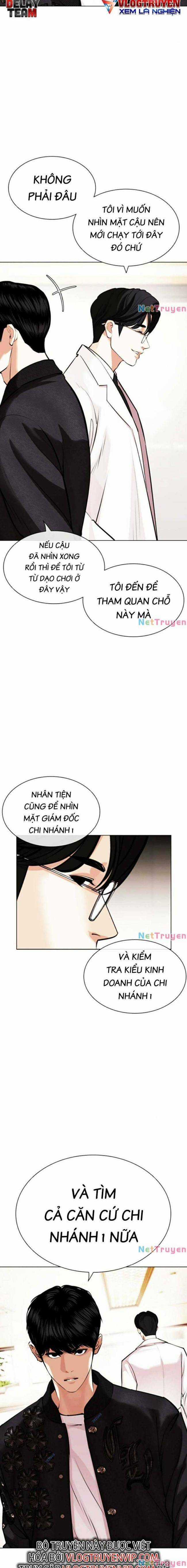 Hoán Đổi Diệu Kì - Chapter 443 - Trang 10