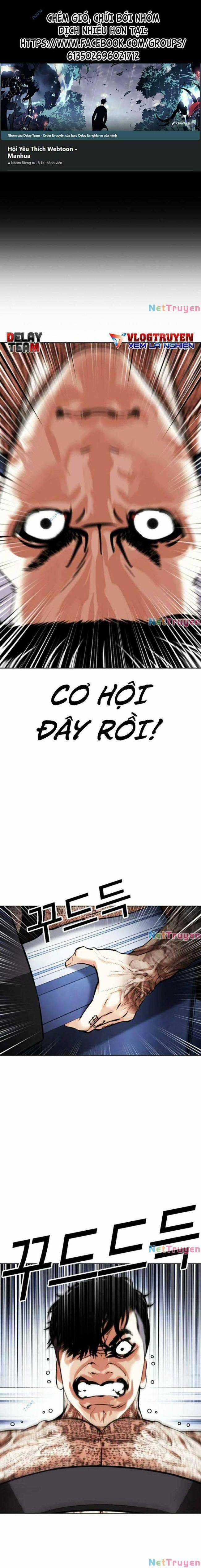 Hoán Đổi Diệu Kì - Chapter 444 - Trang 1