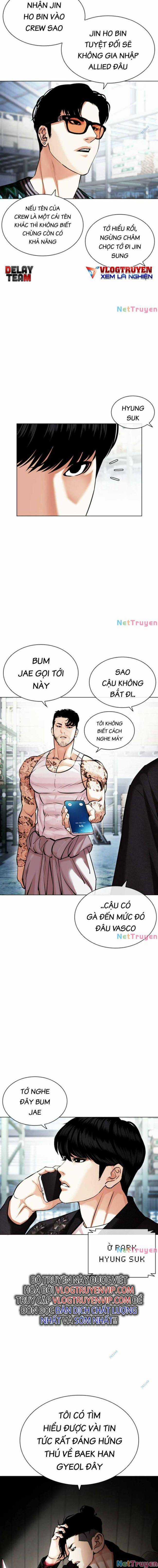 Hoán Đổi Diệu Kì - Chapter 444 - Trang 22