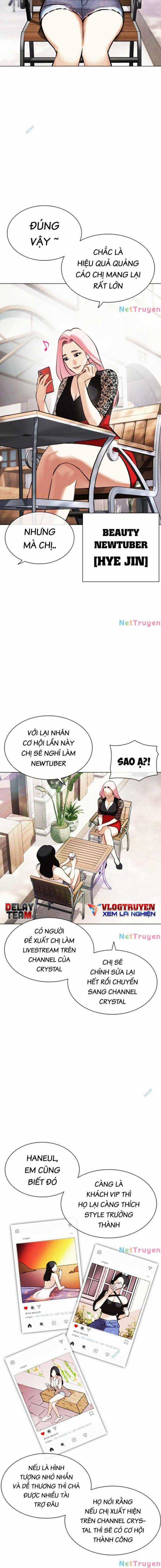 Hoán Đổi Diệu Kì - Chapter 444 - Trang 10