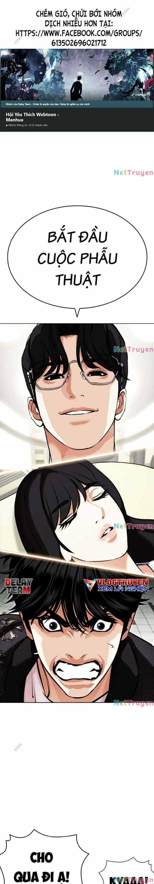 Hoán Đổi Diệu Kì - Chapter 445 - Trang 1