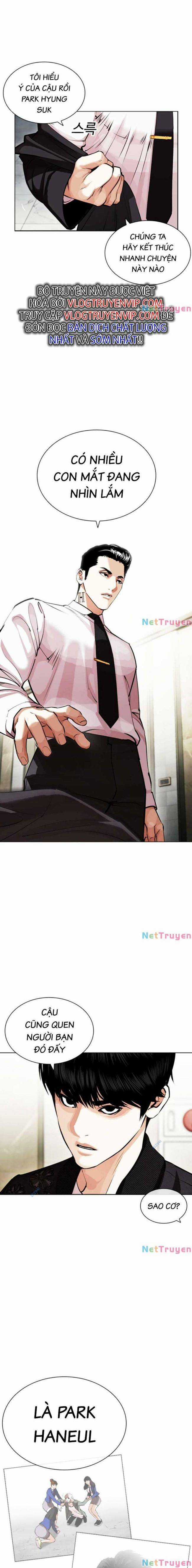 Hoán Đổi Diệu Kì - Chapter 445 - Trang 11