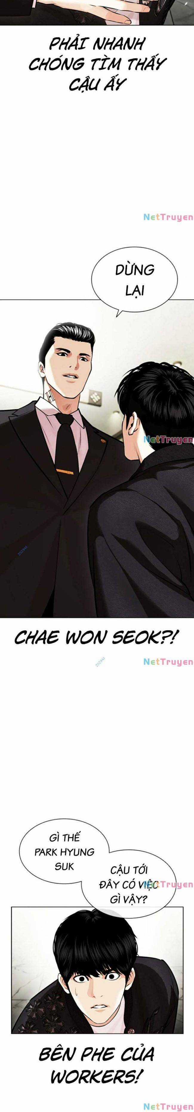 Hoán Đổi Diệu Kì - Chapter 445 - Trang 3