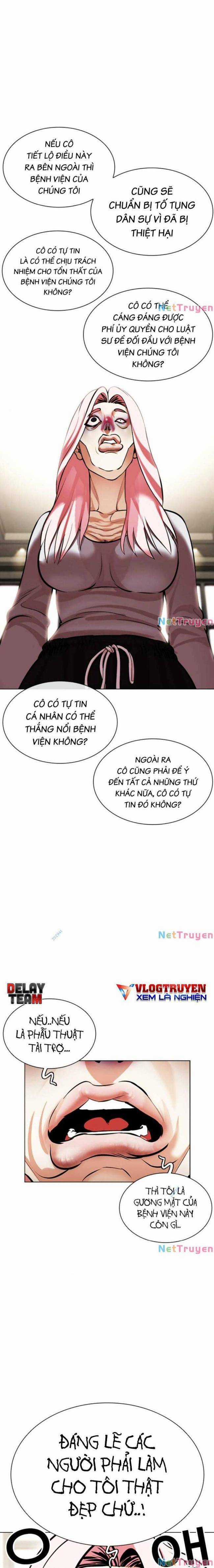 Hoán Đổi Diệu Kì - Chapter 445 - Trang 23