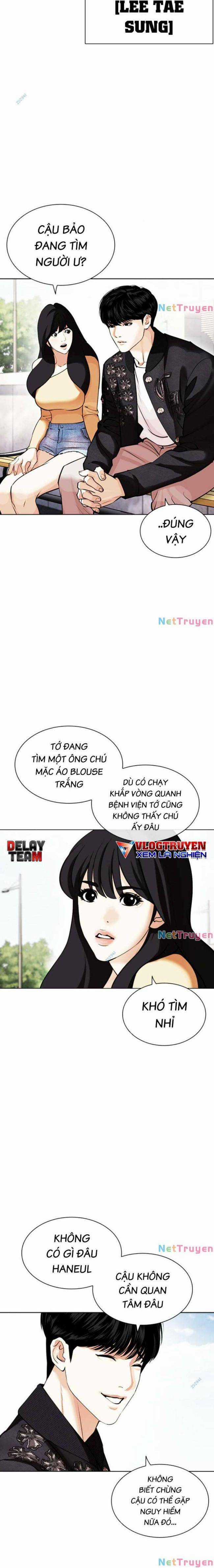 Hoán Đổi Diệu Kì - Chapter 445 - Trang 30