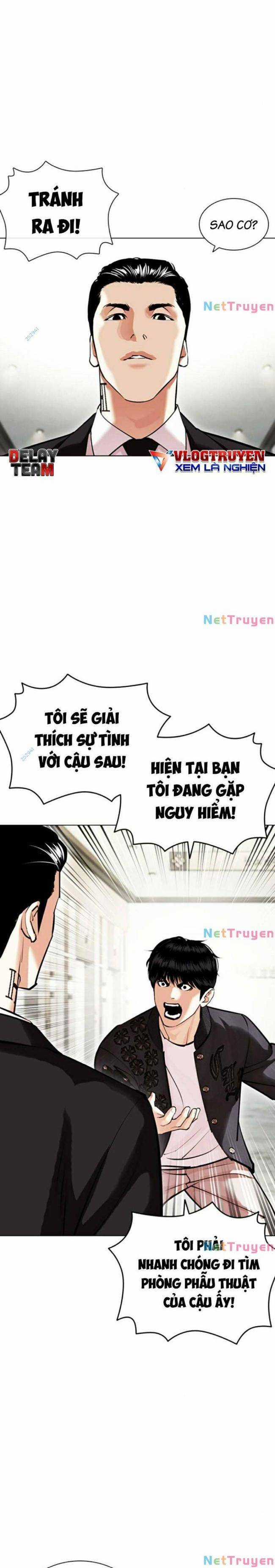 Hoán Đổi Diệu Kì - Chapter 445 - Trang 4