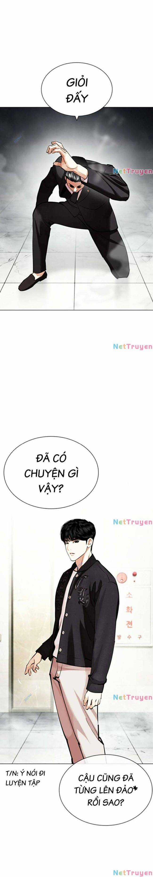 Hoán Đổi Diệu Kì - Chapter 445 - Trang 10