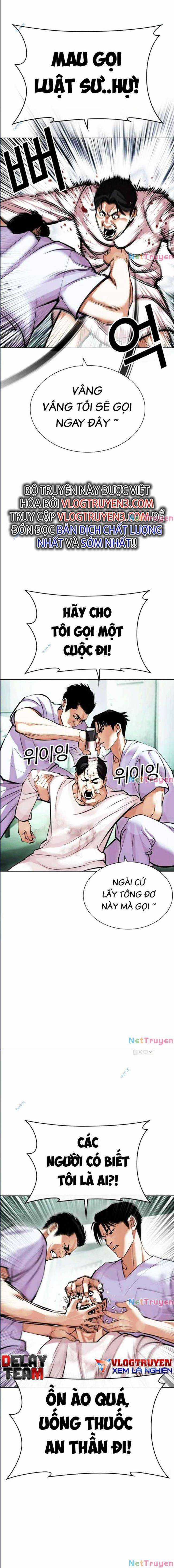 Hoán Đổi Diệu Kì - Chapter 447 - Trang 33