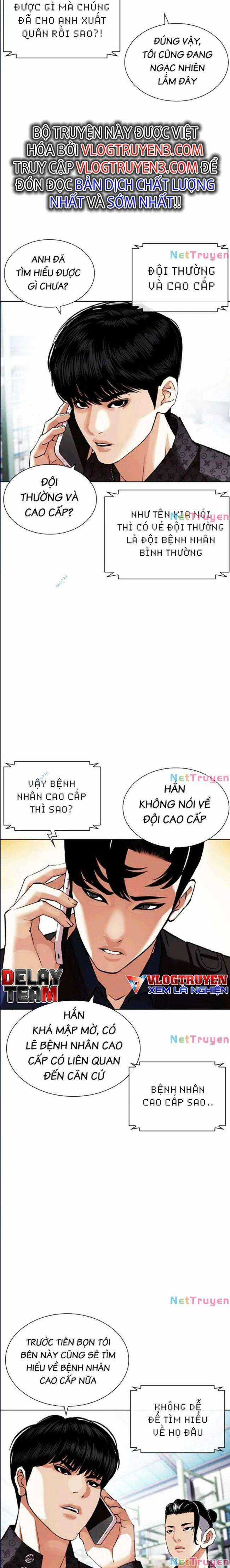 Hoán Đổi Diệu Kì - Chapter 447 - Trang 6