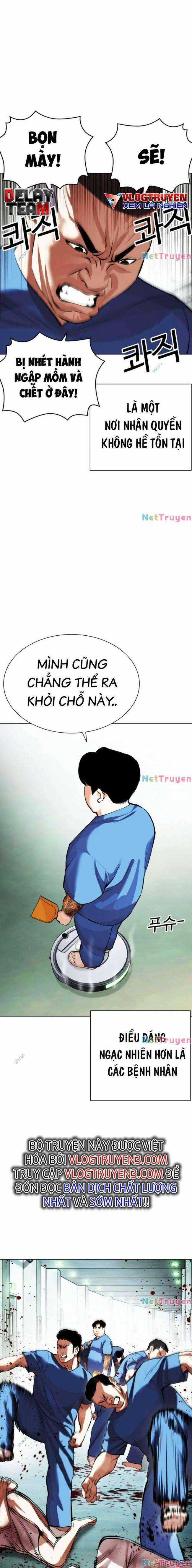 Hoán Đổi Diệu Kì - Chapter 448 - Trang 11