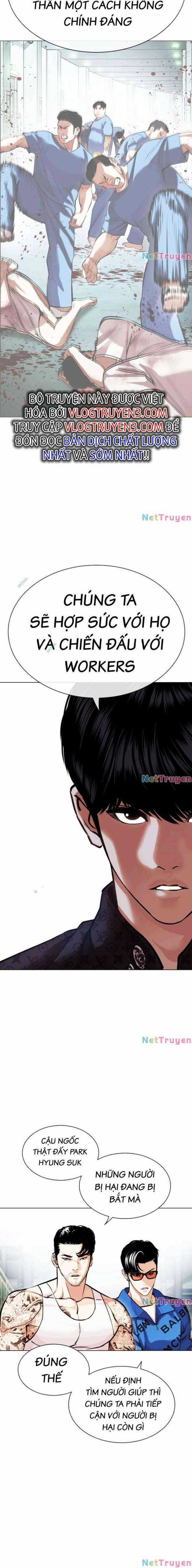 Hoán Đổi Diệu Kì - Chapter 448 - Trang 16