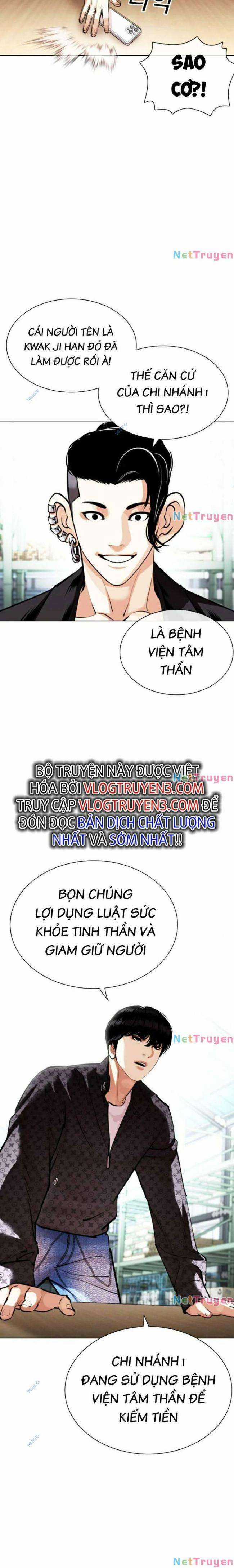 Hoán Đổi Diệu Kì - Chapter 448 - Trang 3