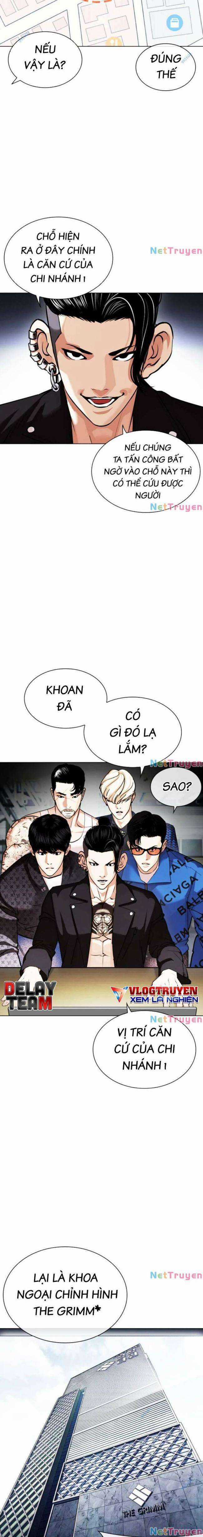 Hoán Đổi Diệu Kì - Chapter 448 - Trang 27