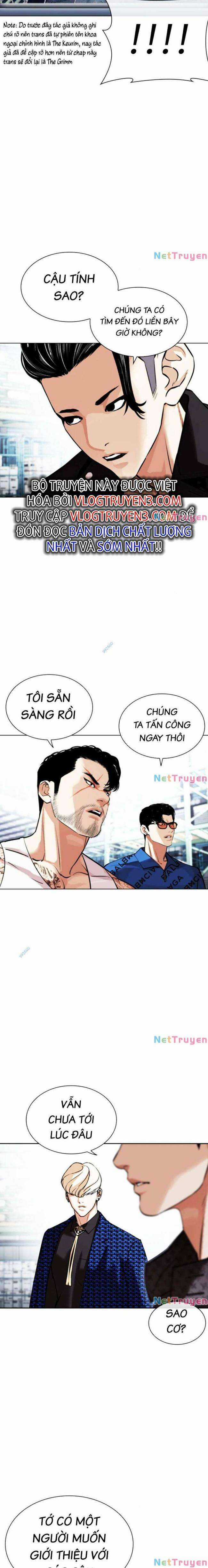 Hoán Đổi Diệu Kì - Chapter 448 - Trang 28