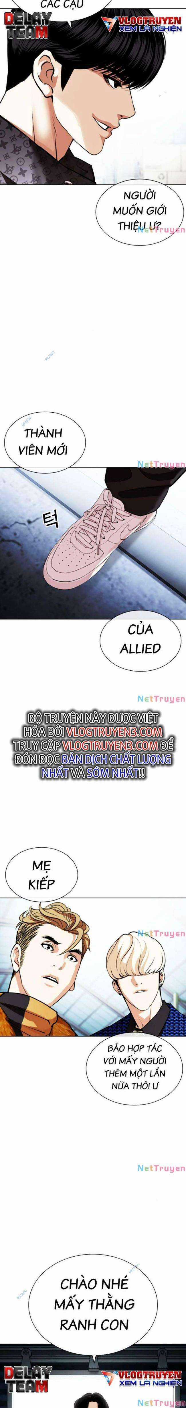 Hoán Đổi Diệu Kì - Chapter 448 - Trang 29