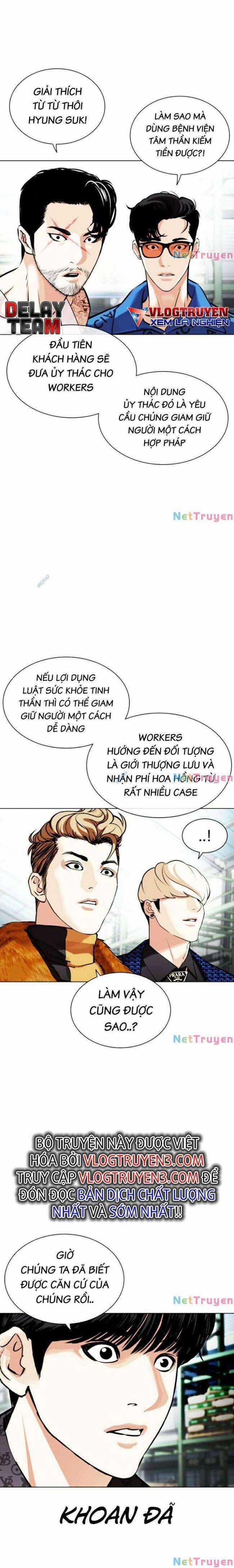 Hoán Đổi Diệu Kì - Chapter 448 - Trang 4