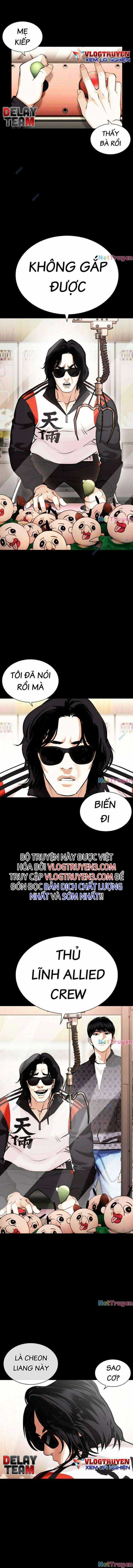 Hoán Đổi Diệu Kì - Chapter 448 - Trang 31