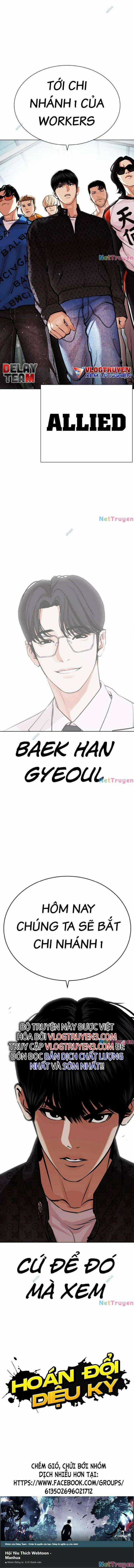 Hoán Đổi Diệu Kì - Chapter 448 - Trang 35