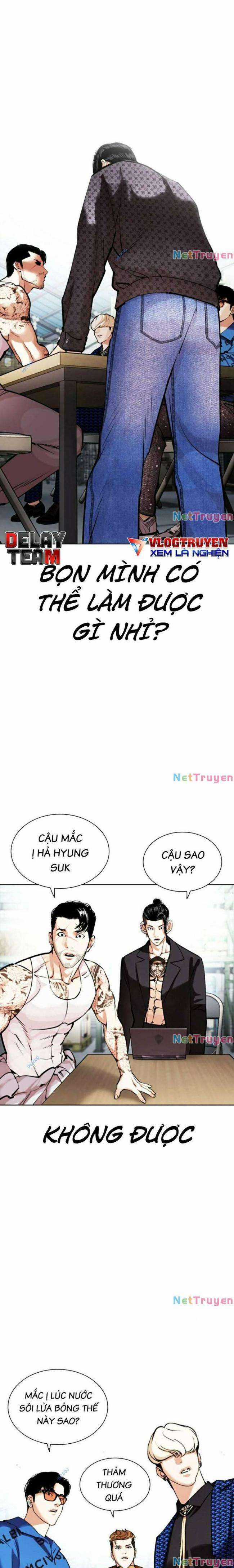 Hoán Đổi Diệu Kì - Chapter 448 - Trang 5