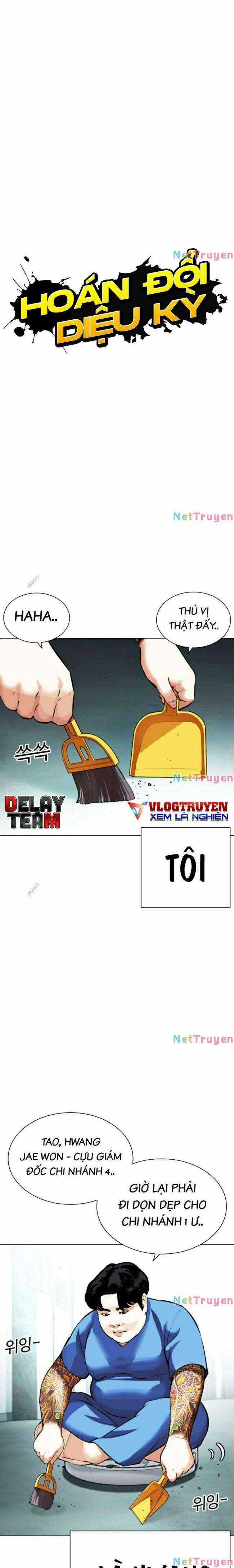 Hoán Đổi Diệu Kì - Chapter 448 - Trang 8