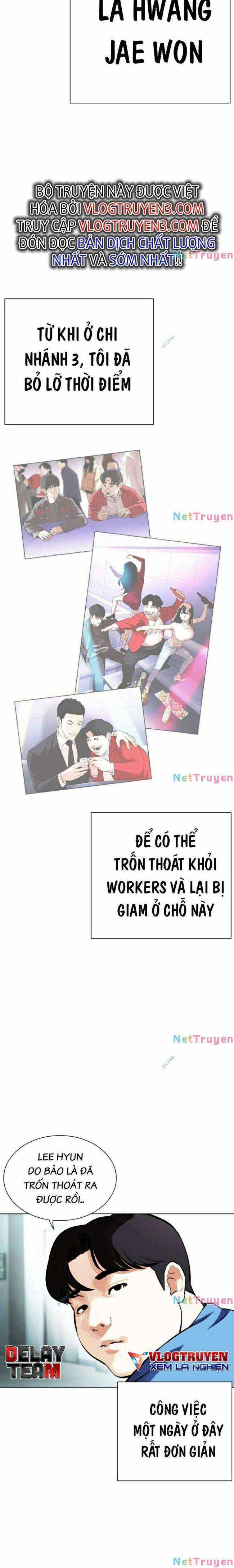 Hoán Đổi Diệu Kì - Chapter 448 - Trang 9