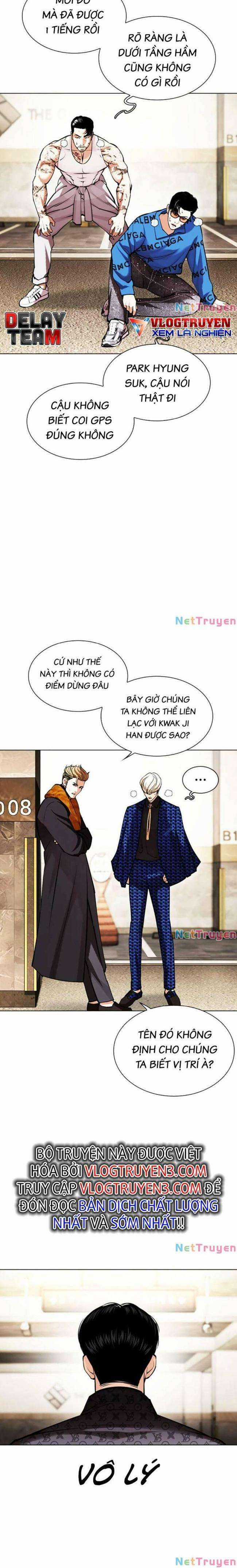 Hoán Đổi Diệu Kì - Chapter 449 - Trang 16