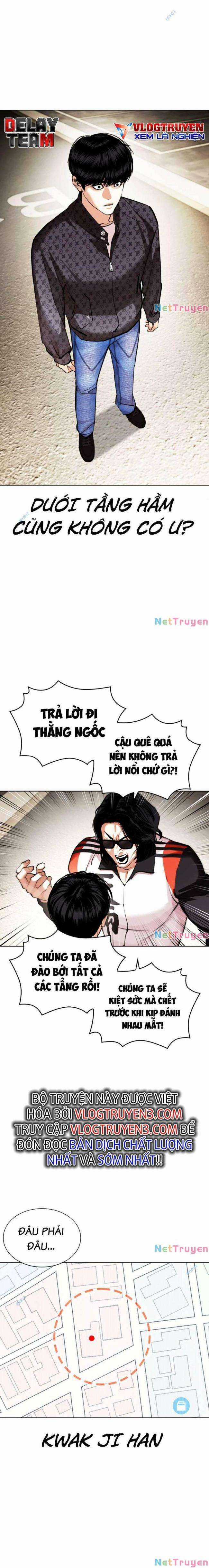 Hoán Đổi Diệu Kì - Chapter 449 - Trang 17