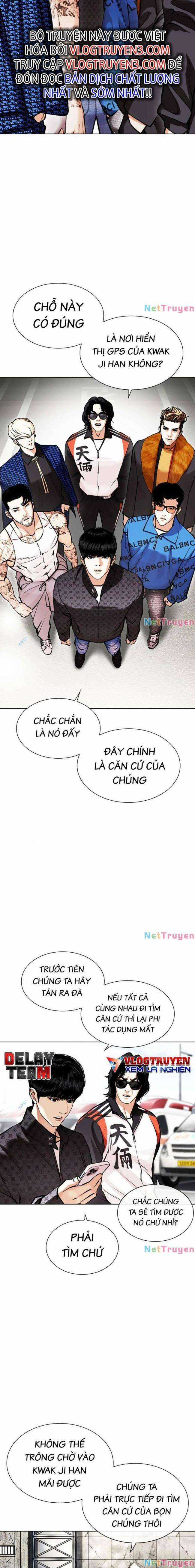 Hoán Đổi Diệu Kì - Chapter 449 - Trang 3