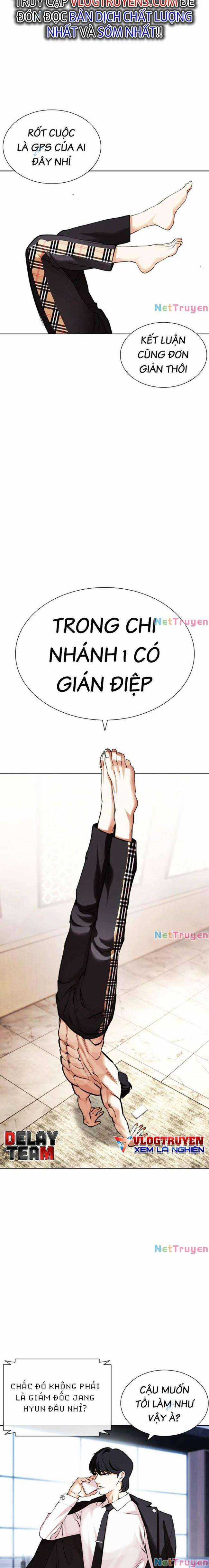 Hoán Đổi Diệu Kì - Chapter 449 - Trang 21