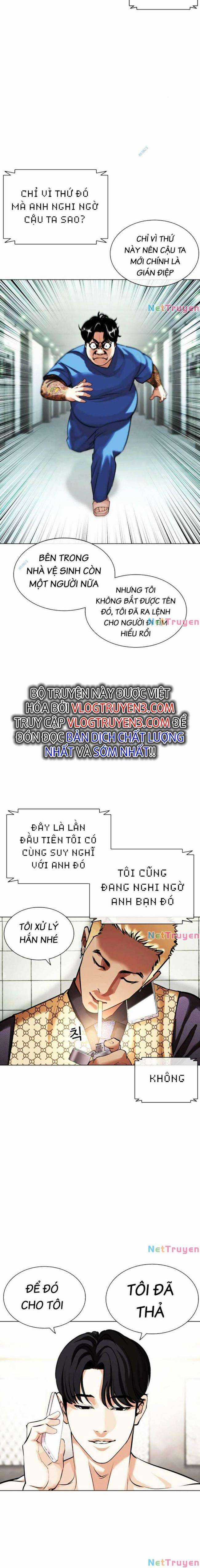 Hoán Đổi Diệu Kì - Chapter 449 - Trang 29