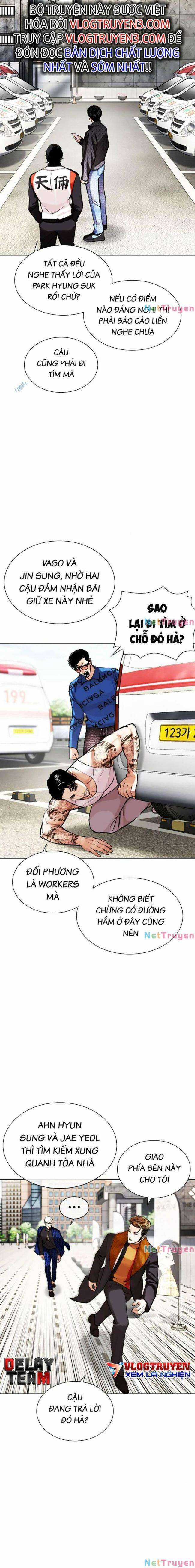 Hoán Đổi Diệu Kì - Chapter 449 - Trang 4