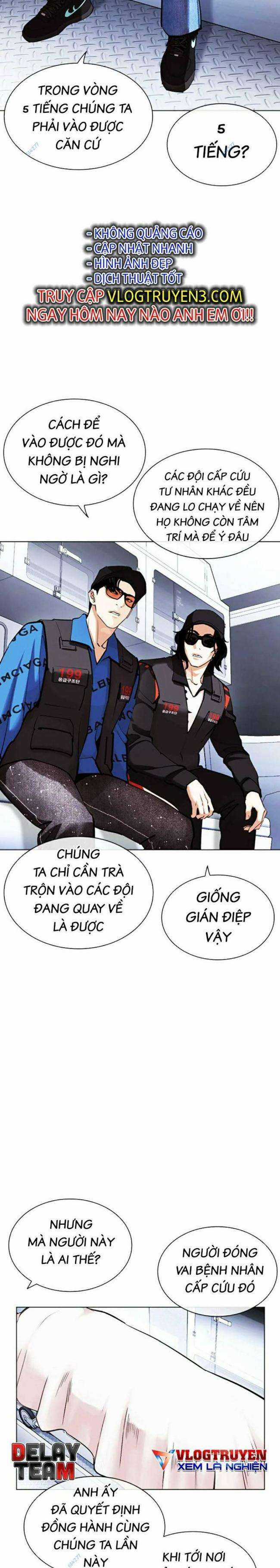 Hoán Đổi Diệu Kì - Chapter 450 - Trang 21