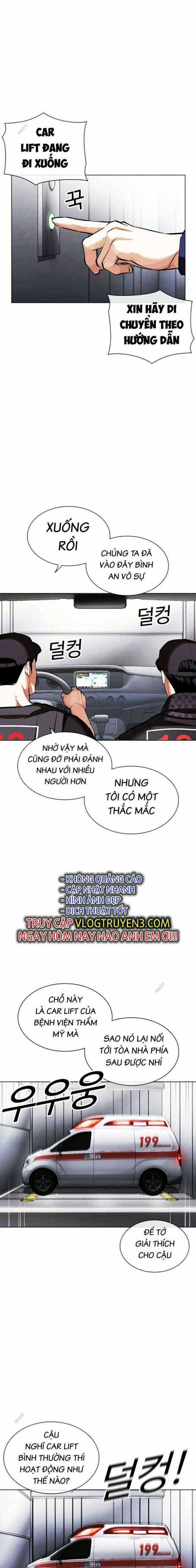 Hoán Đổi Diệu Kì - Chapter 450 - Trang 30