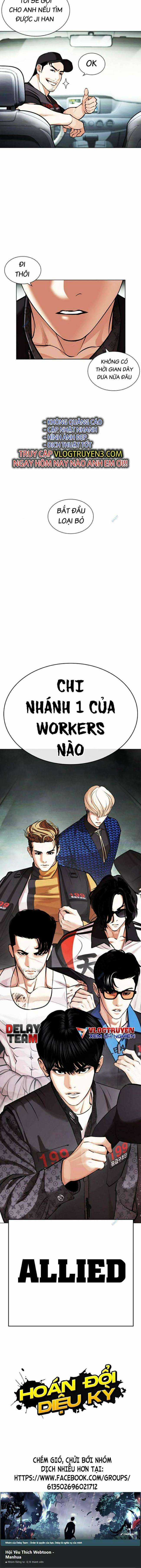 Hoán Đổi Diệu Kì - Chapter 450 - Trang 36