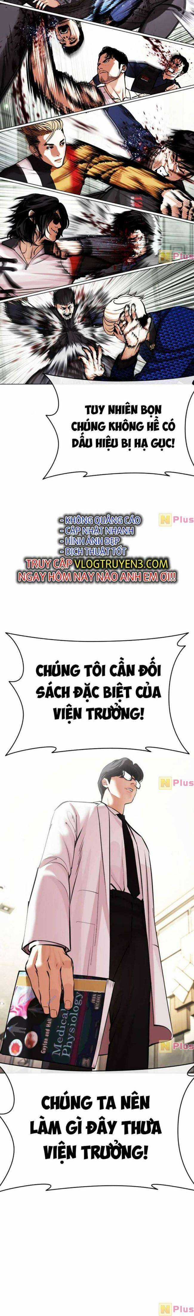 Hoán Đổi Diệu Kì - Chapter 451 - Trang 3