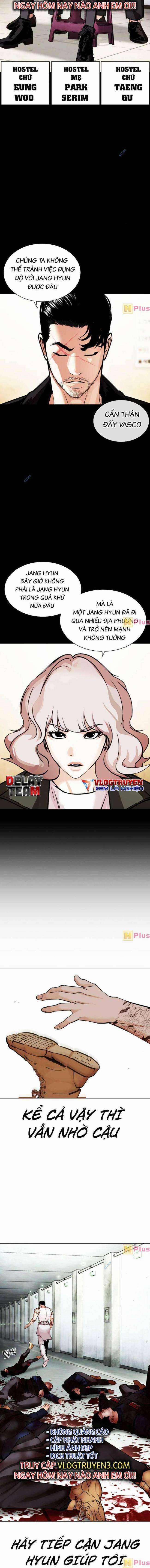 Hoán Đổi Diệu Kì - Chapter 451 - Trang 21