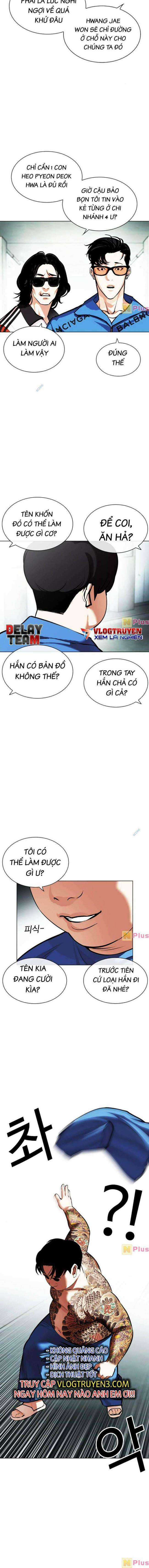 Hoán Đổi Diệu Kì - Chapter 451 - Trang 24