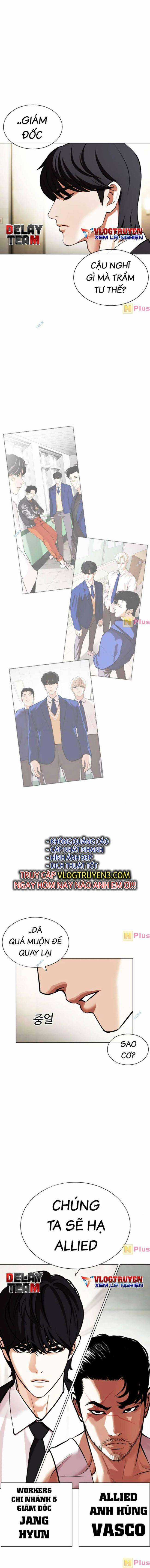 Hoán Đổi Diệu Kì - Chapter 451 - Trang 34