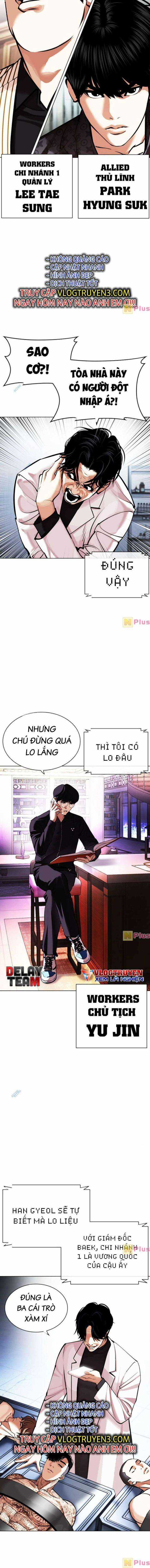 Hoán Đổi Diệu Kì - Chapter 451 - Trang 36