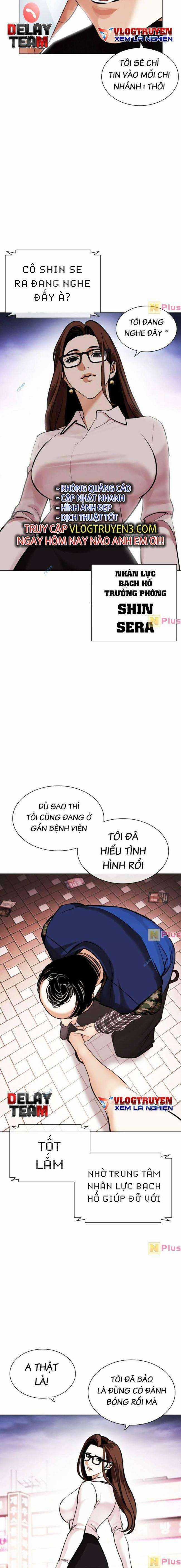 Hoán Đổi Diệu Kì - Chapter 451 - Trang 38