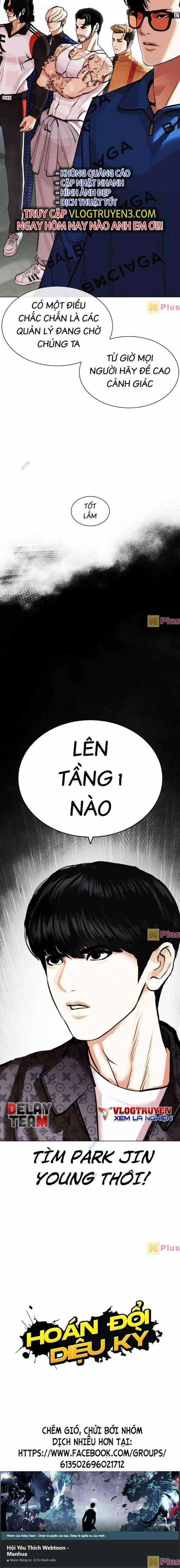 Hoán Đổi Diệu Kì - Chapter 451 - Trang 40