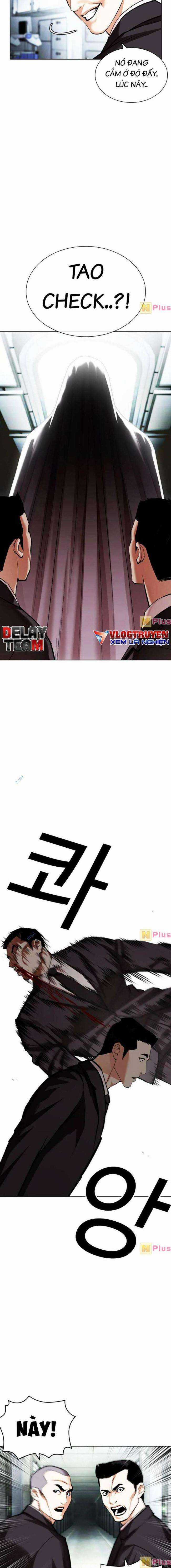 Hoán Đổi Diệu Kì - Chapter 452 - Trang 11