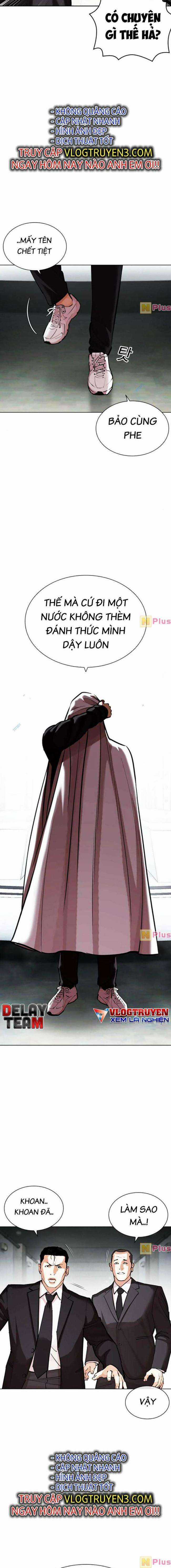 Hoán Đổi Diệu Kì - Chapter 452 - Trang 12