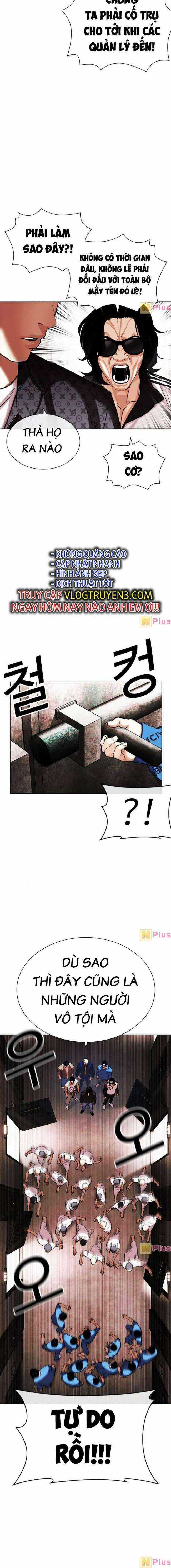 Hoán Đổi Diệu Kì - Chapter 452 - Trang 16