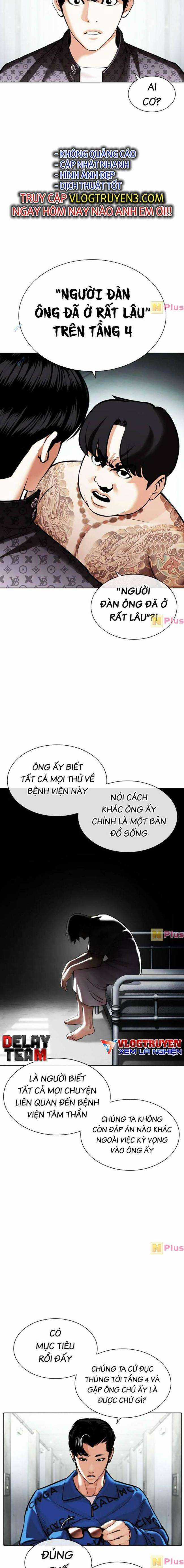 Hoán Đổi Diệu Kì - Chapter 452 - Trang 4