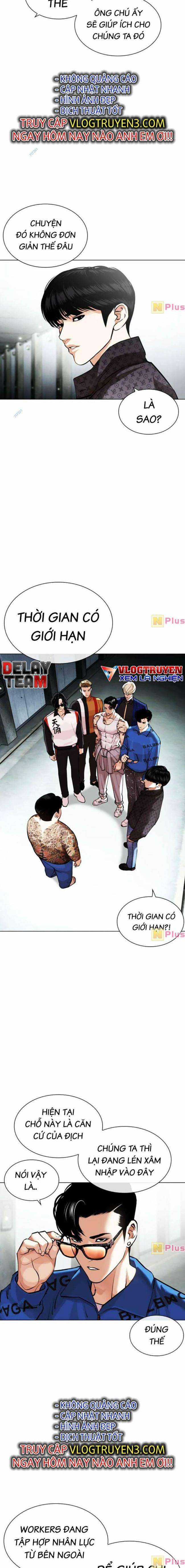 Hoán Đổi Diệu Kì - Chapter 452 - Trang 5