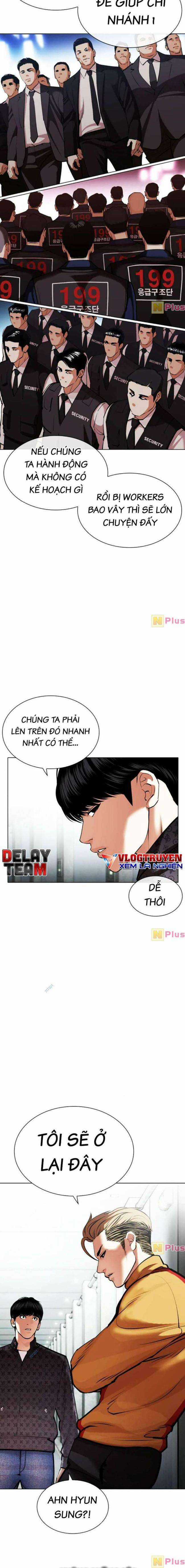 Hoán Đổi Diệu Kì - Chapter 452 - Trang 6