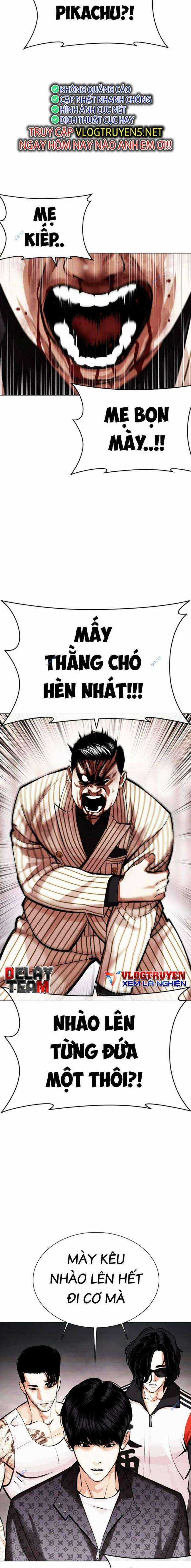 Hoán Đổi Diệu Kì - Chapter 453 - Trang 11